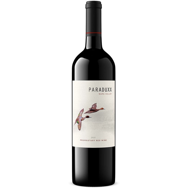 Paraduxx Napa Valley Proprietary Red Wine 2021