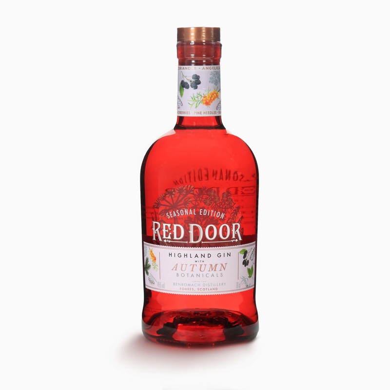 Red Door – Autumn Edition