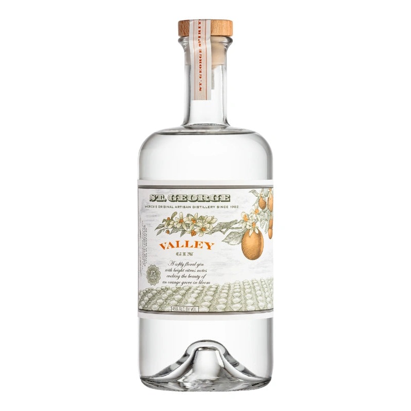 St. George Valley Gin 750mL
