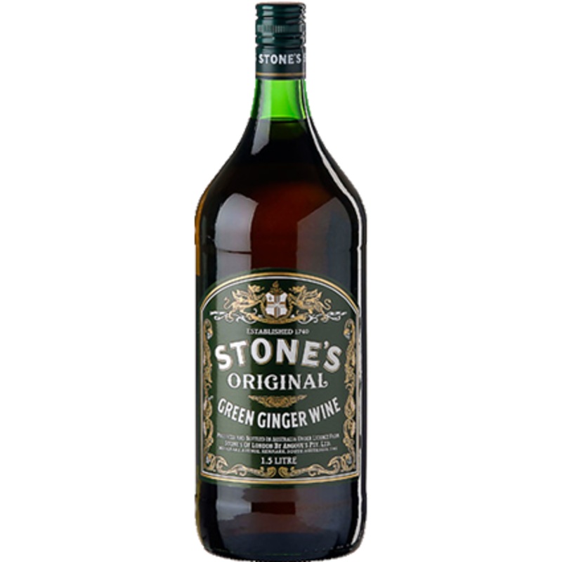 Stones Green Ginger Wine 1500ml