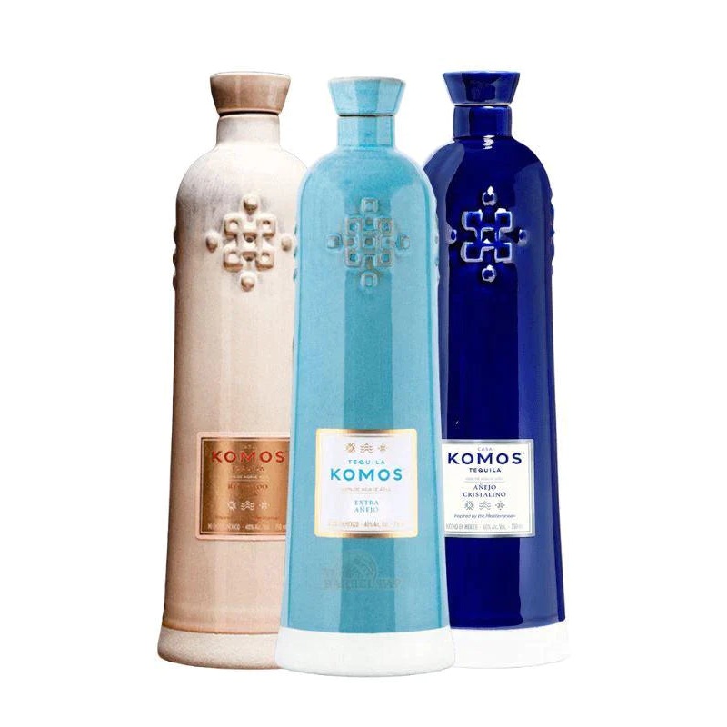 Tequila Komos Bundle