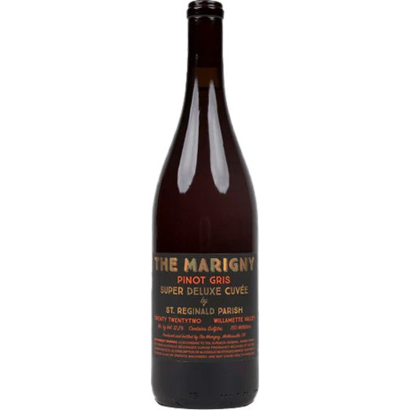 The Marigny Super Deluxe Pinot Gris 2022 750ml