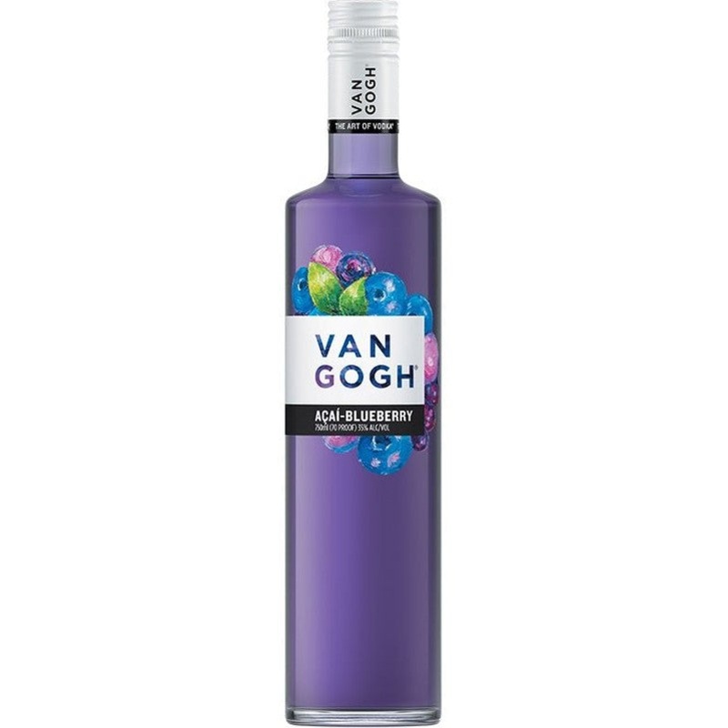 Van Gogh Acai-Blueberry Vodka