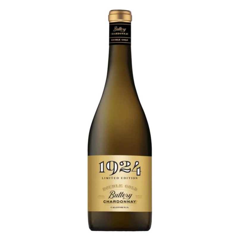 1924 Wines Buttery Double Gold Chardonnay (Limited Edition) – 750ml