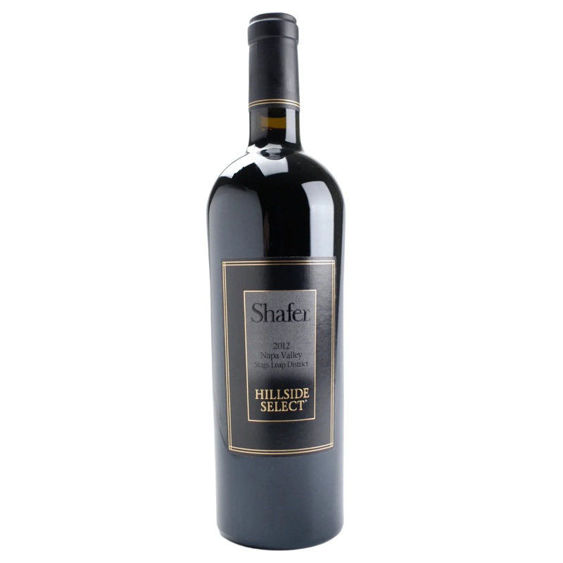 2012 | Shafer Vineyards | Hillside Select Cabernet Sauvignon