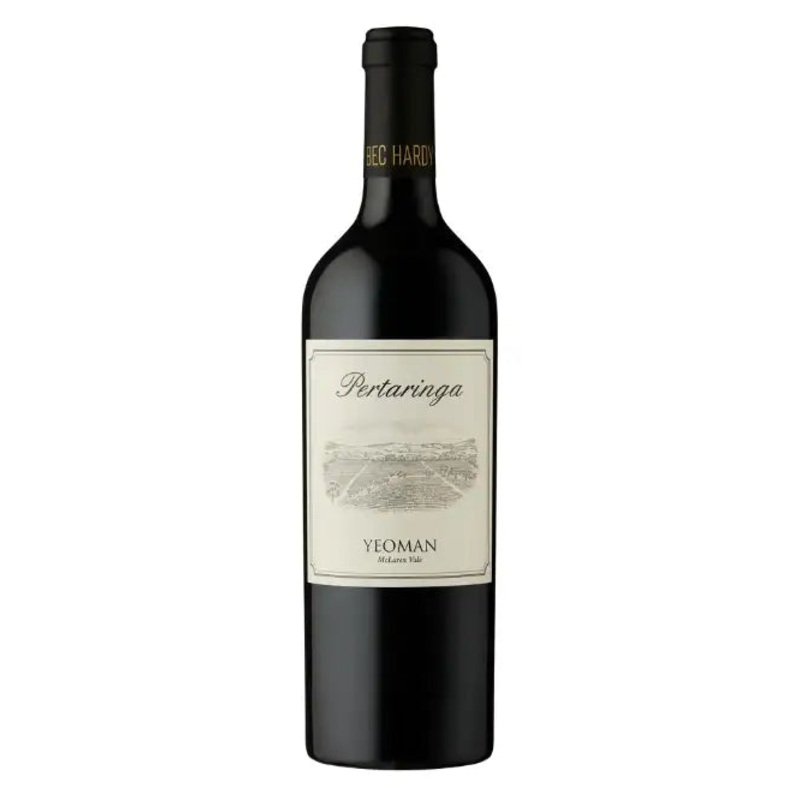2015 Pertaringa The Yeoman Shiraz 750ml