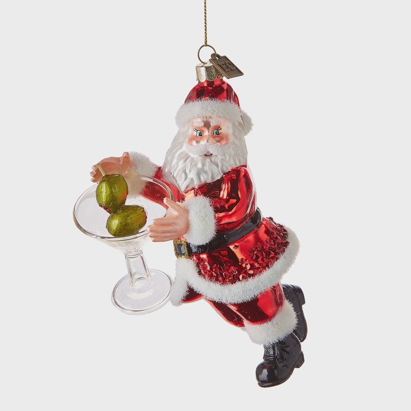 6″ Just One Drink Ornament