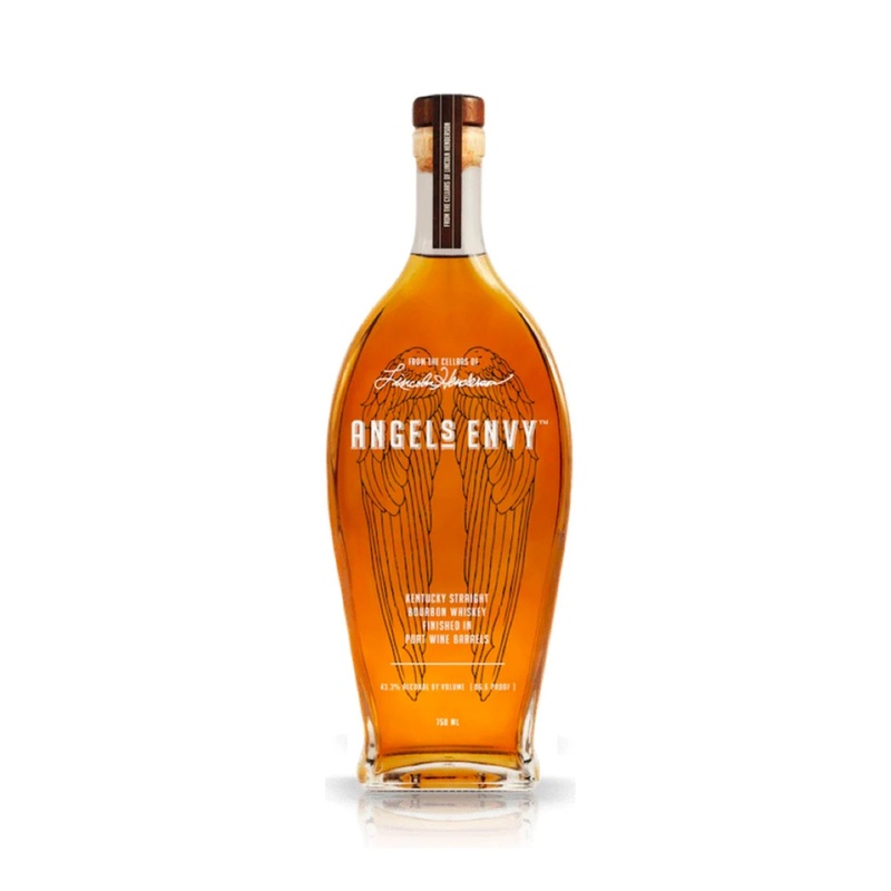 Angel’s Envy Port Wine Barrel Finish Bourbon