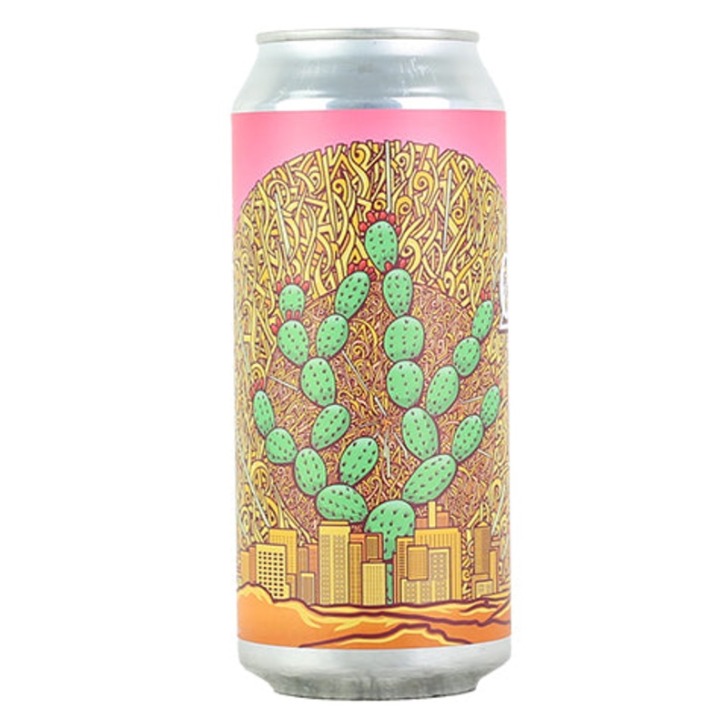 AZ Wilderness La Ciudad Hazy IPA