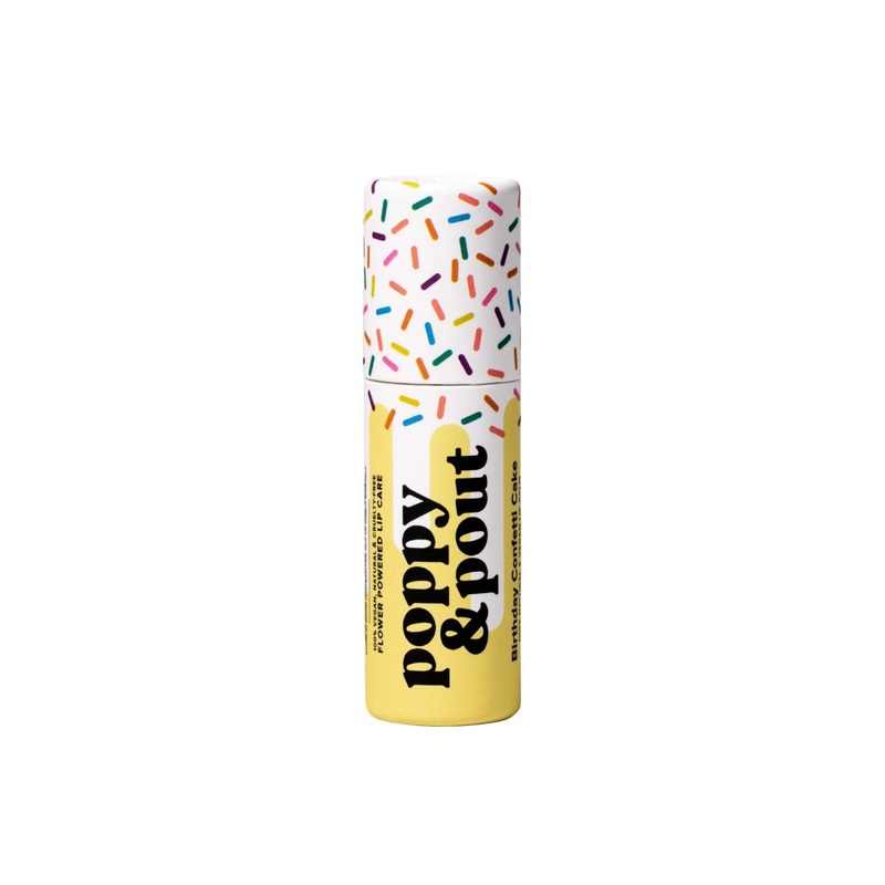 Birthday Confetti Cake Lip Balm