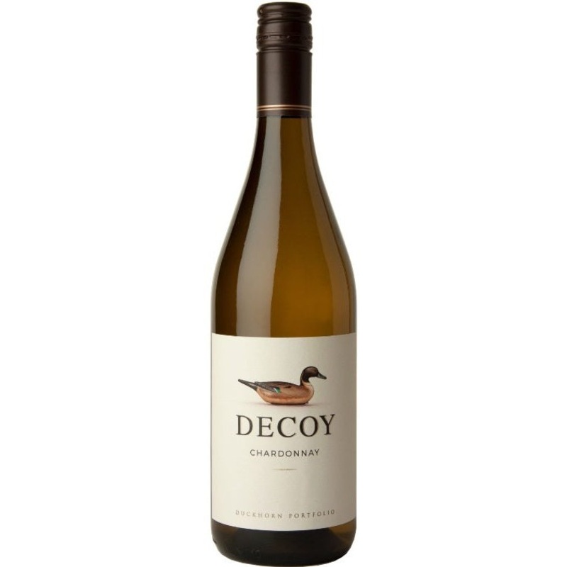 Decoy Chardonnay Sonoma County 2019 750ml