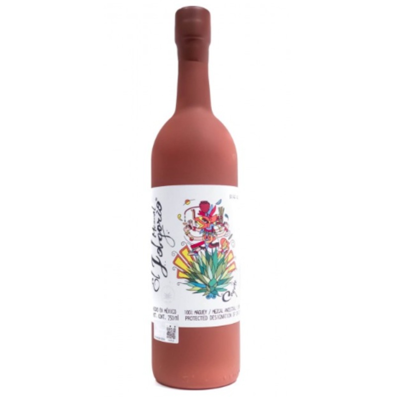 El Jolgorio Coyote Ancestral Edition #9 Mezcal