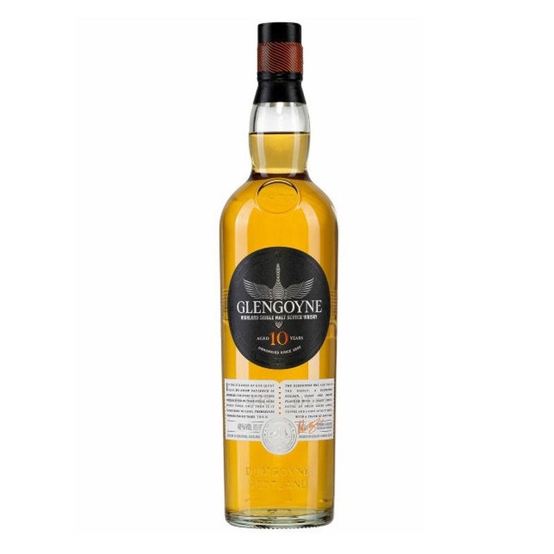 Glengoyne Scotch Single Malt 10 Year (750ml)