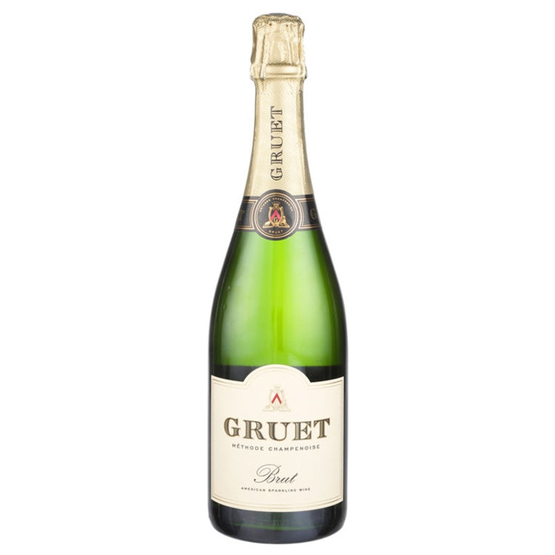 Gruet Brut Champagne – 750ml