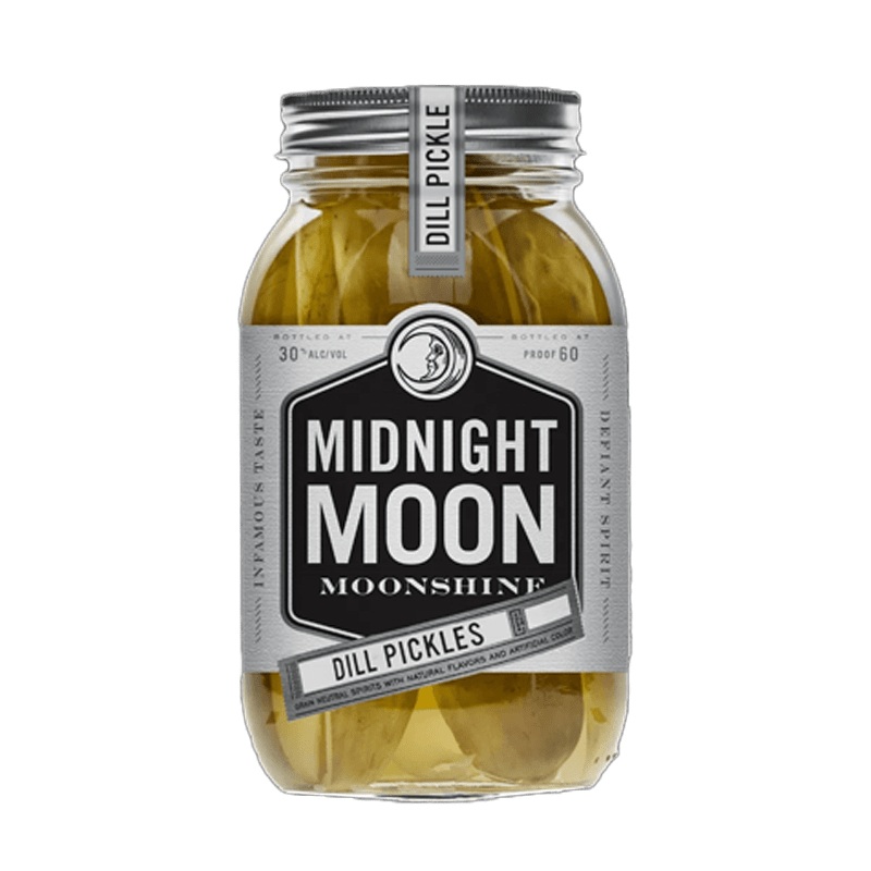 Midnight Moon Dill Pickles Moonshine 750mL