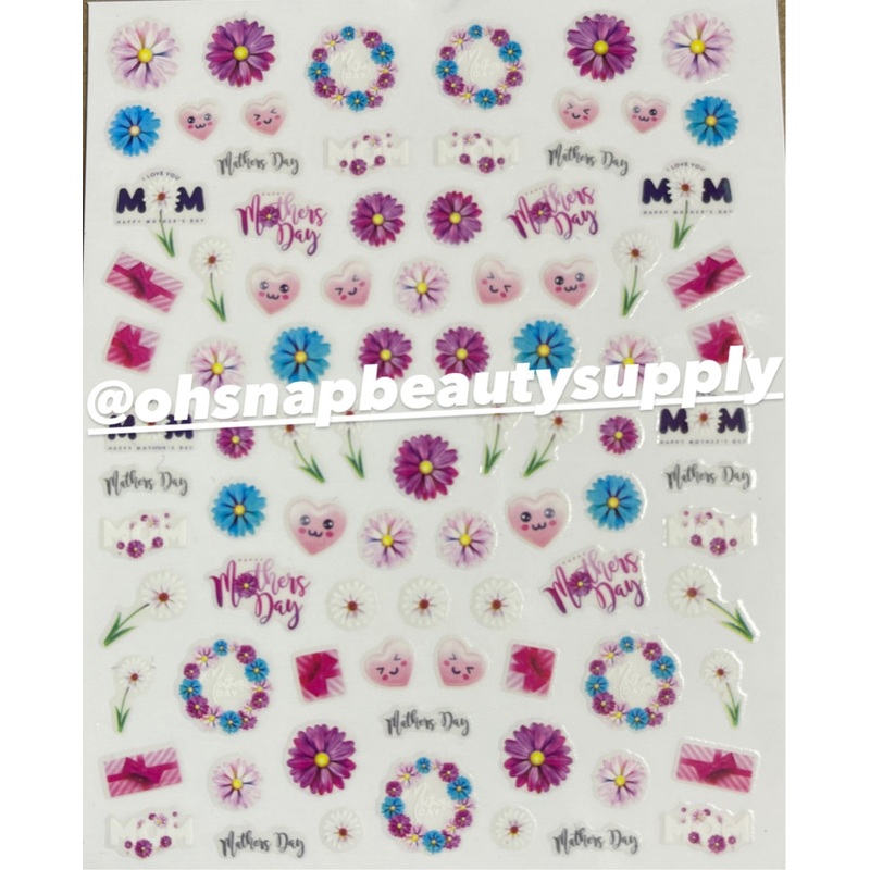 * MOM / Mother WG587 Sticker