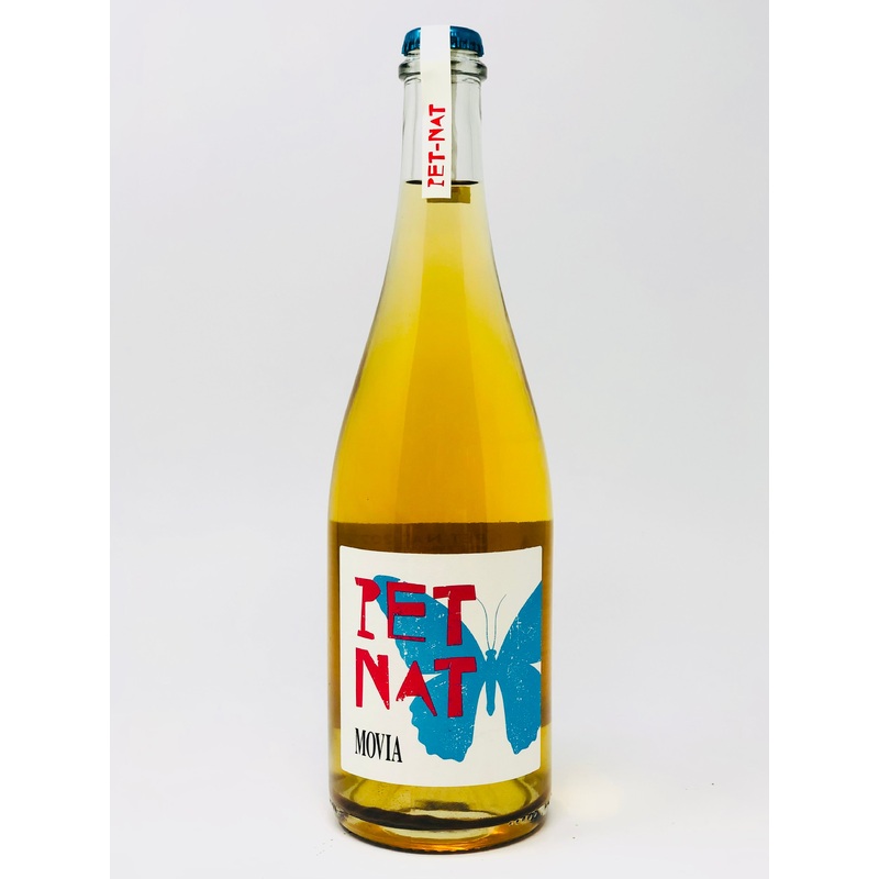 Movia Brut Nature Pet-Nat