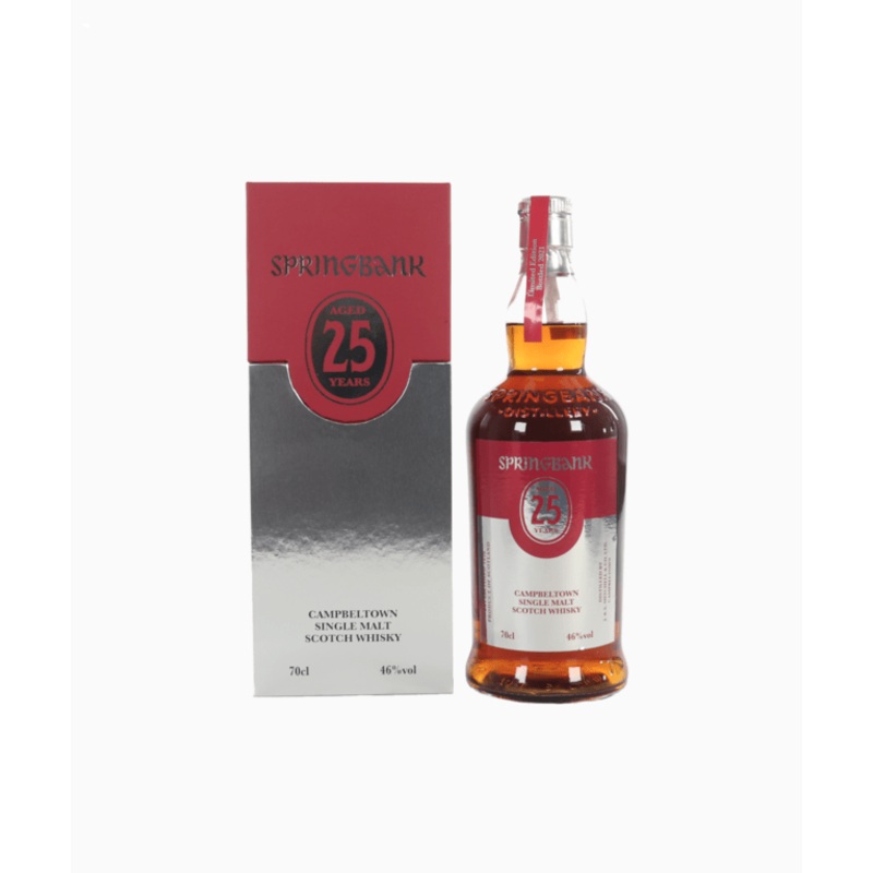 Springbank – 25 Year Old (2021)