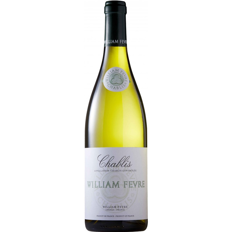 William Fevre Chablis Champs Royaux 2022 750ml