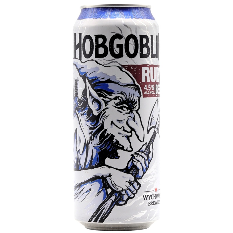 WYCHWOOD – HOBGOBLIN RUBY ALE