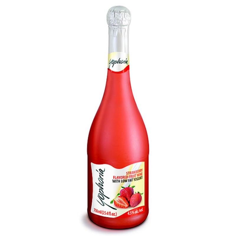 Yophoria Strawberry and Cream