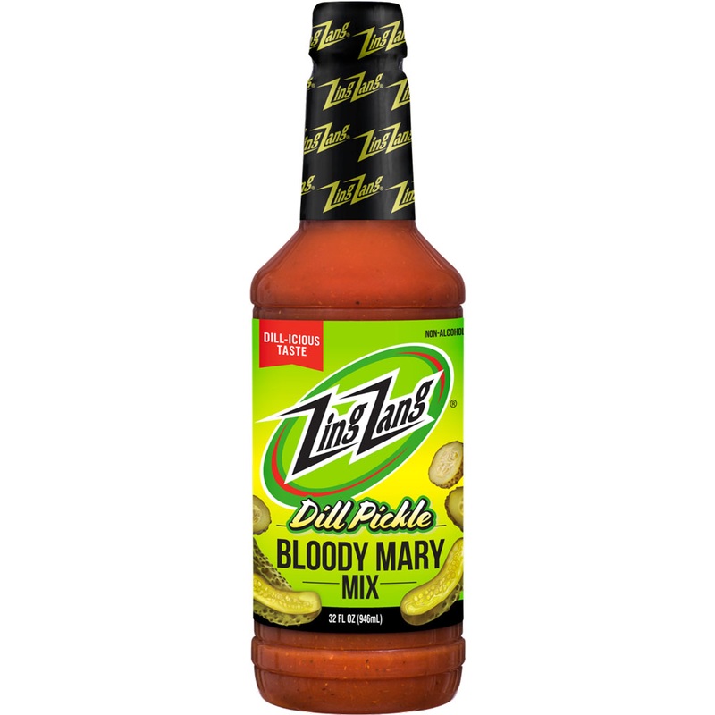 Zing Zang Dill Pickle Bloody Mary Mix 32oz