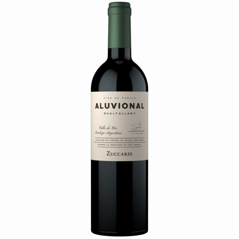Zuccardi Aluvional Paraje Altamira Malbec 2020 750ml