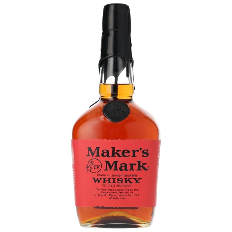 1998 Maker’s Mark U of L 200th Anniversary’ Kentucky Straight Bourbon Whisky 1Lt