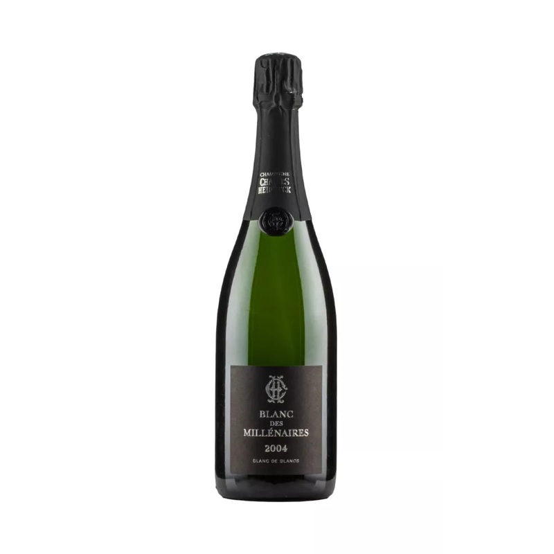 2004 | Charles Heidsieck | Blanc des Millenaires