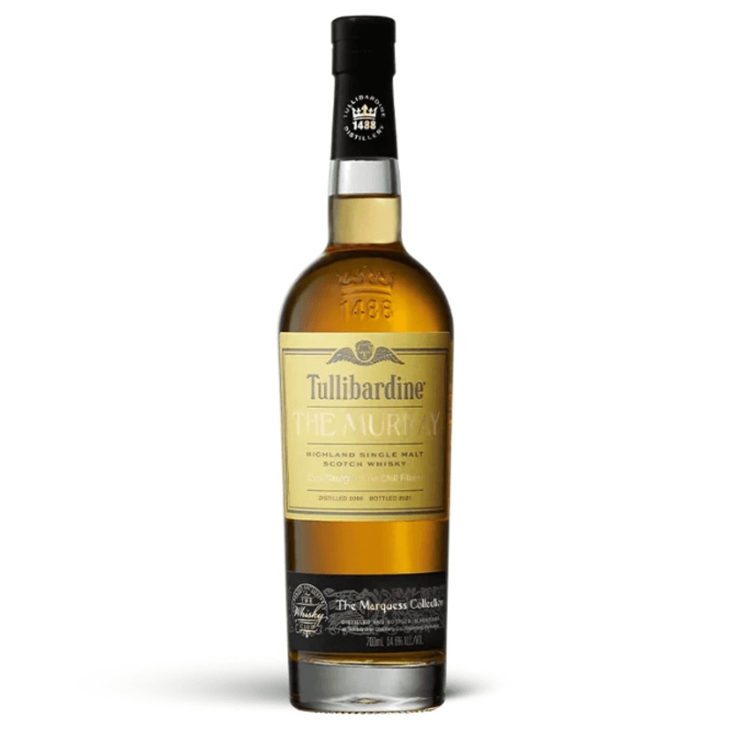 2008 Tullibardine The Murray Cask Strength Single Malt Scotch Whisky 700ml