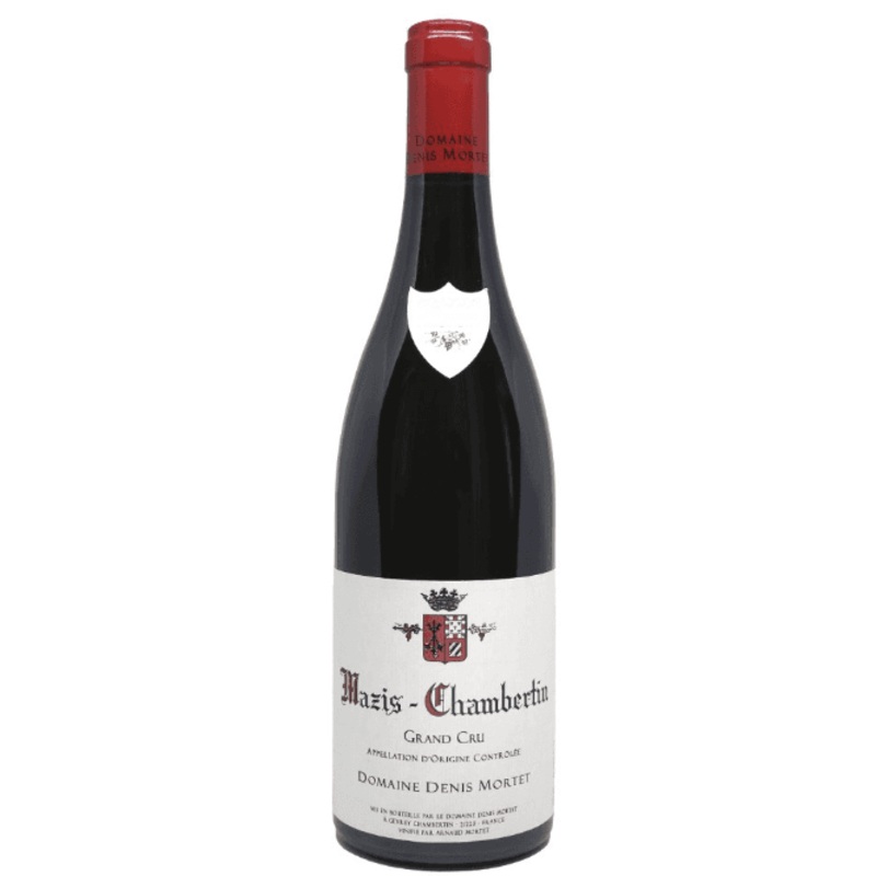 2017 Domaine Denis Mortet Mazis-Chambertin Grand Cru 750ml