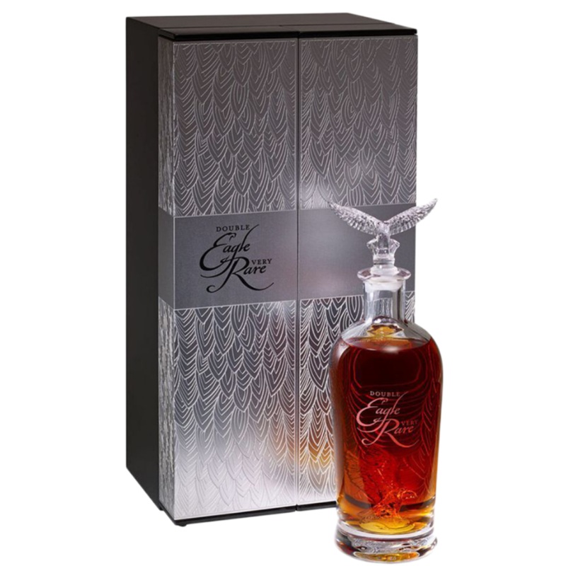 2022 Eagle Rare Double Eagle Very Rare 20 Year Old Kentucky Straight Bourbon Whiskey 750ml