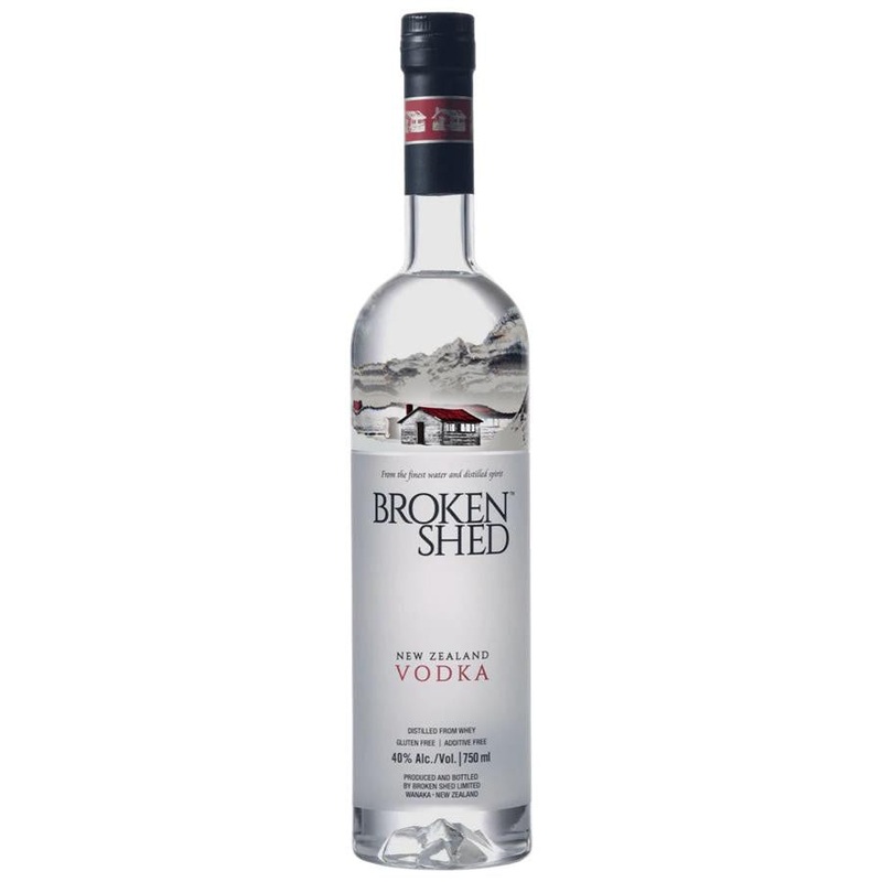 Broken Shed Vodka 750ML
