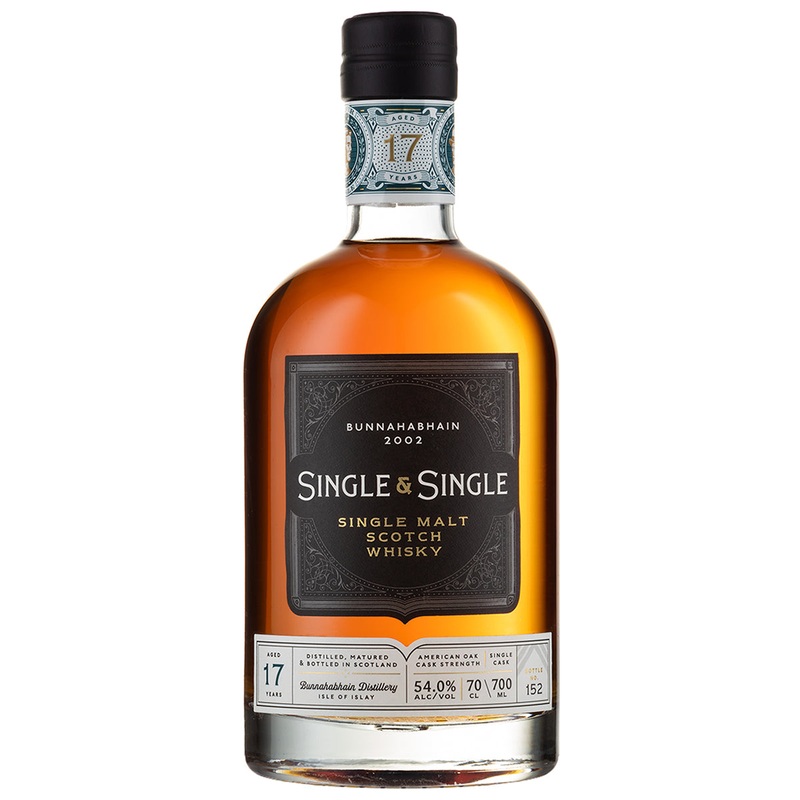 Bunnahabhain 17 Year Old S&S