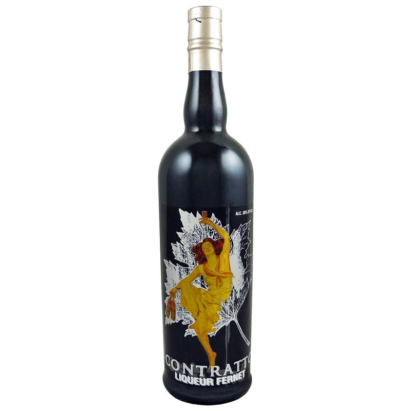 Contratto Fernet Liqueur