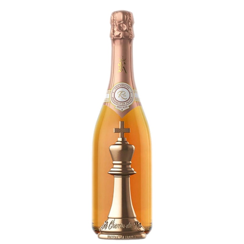 Le Chemin Du Roi Rose Champagne By 50 Cent