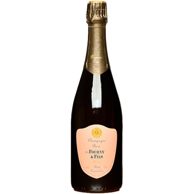 Veuve Fourny & Fils Premier Cru Brut Rose 750ml