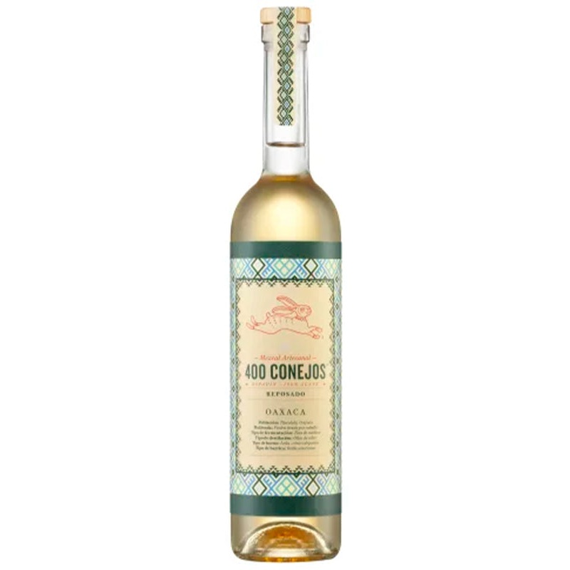 400 Conejos Reposado Mezcal