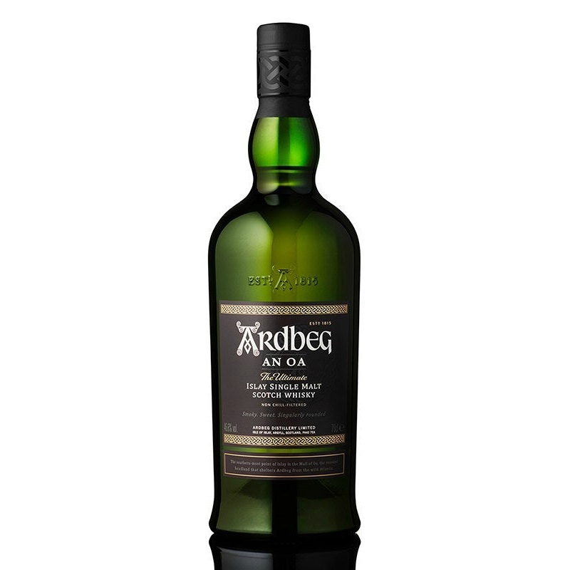 Ardbeg An Oa Scotch Whisky