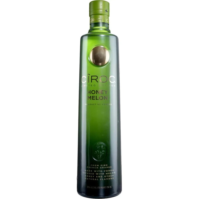 Ciroc Honey Melon Vodka, France (750ml)