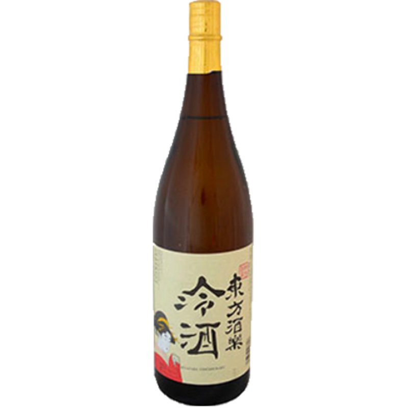 Hokkan Toho Shuraku Sake 1800ml