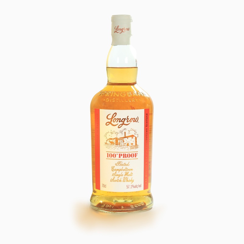 Longrow – 100 Proof