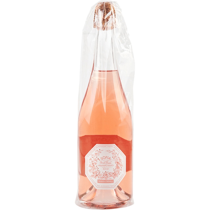 NV Francis Ford Coppola ‘Sofia’ Brut Rose, Monterey County, USA (750ml)