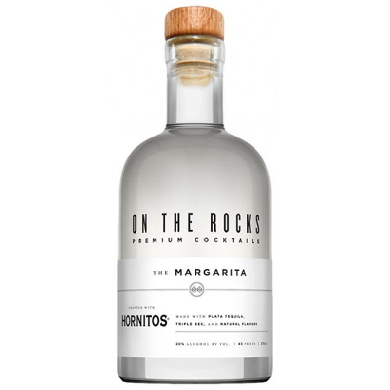 On The Rocks The Margarita Premium Cocktail – 375ml