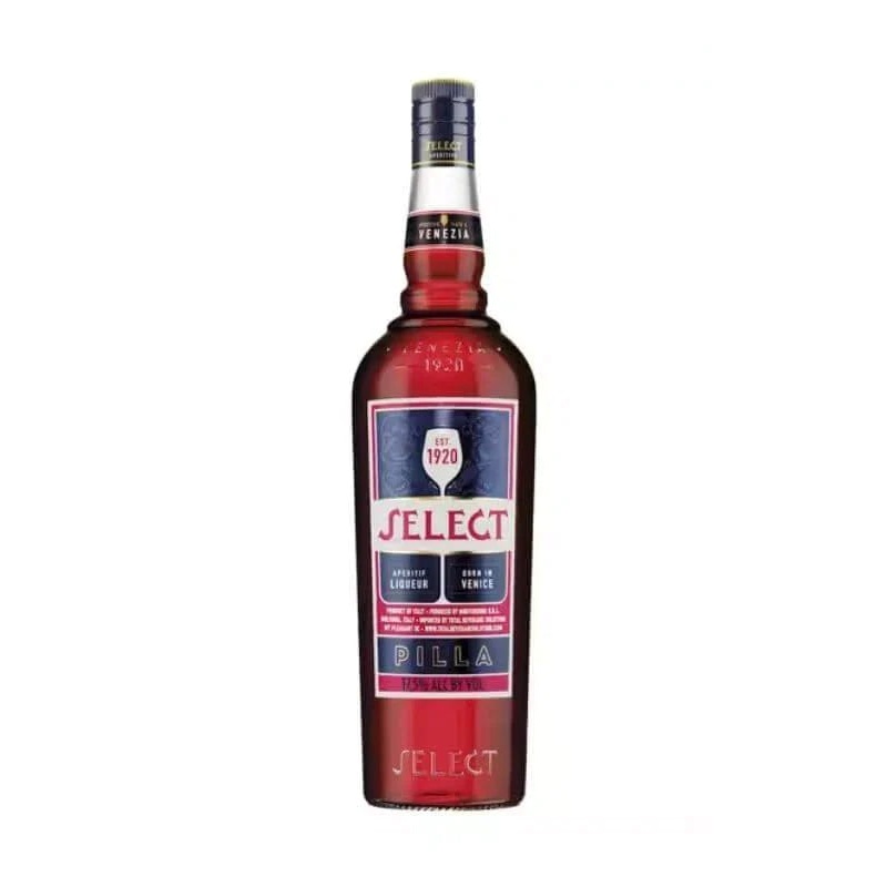 Select Aperitivo Pilla 750mL