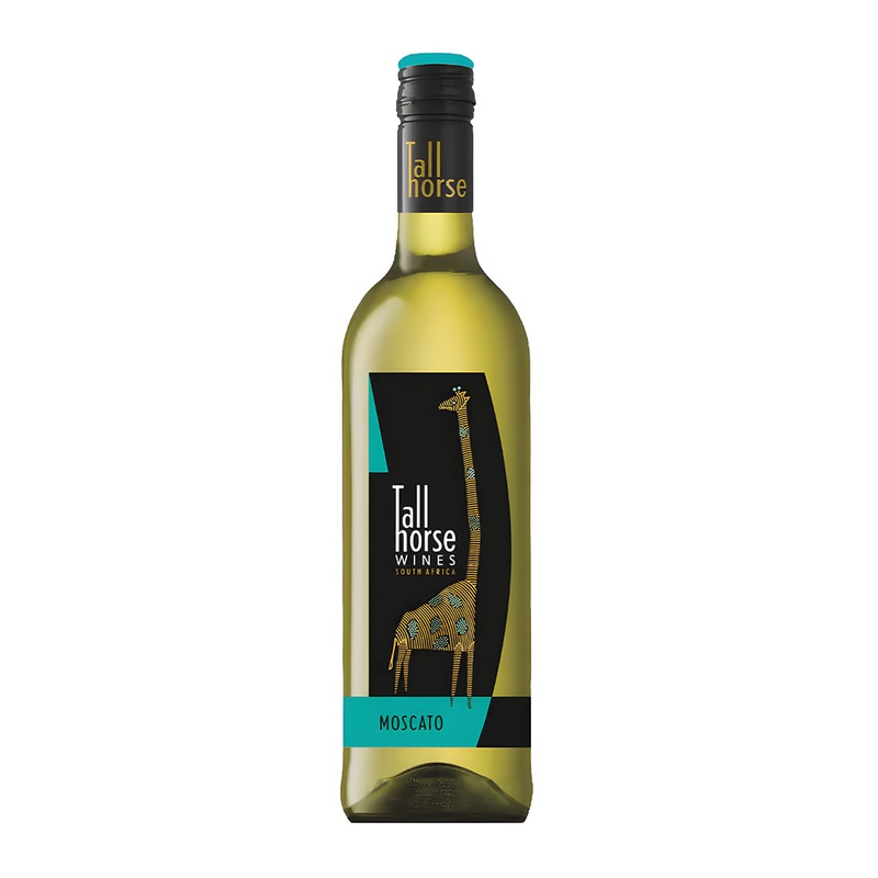 Tall Horse Moscato 750ml
