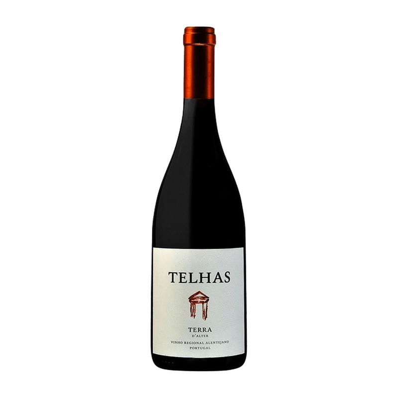 Terra d’Alter Telhas Tinto 2018 75cl