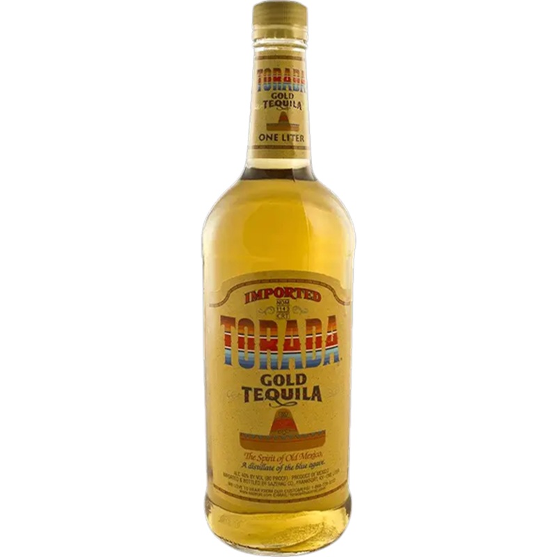 Torada Gold Tequila (1L)