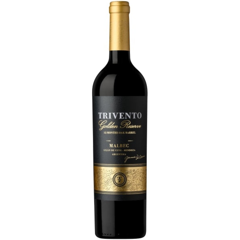 Trivento Golden Reserve Malbec 2022