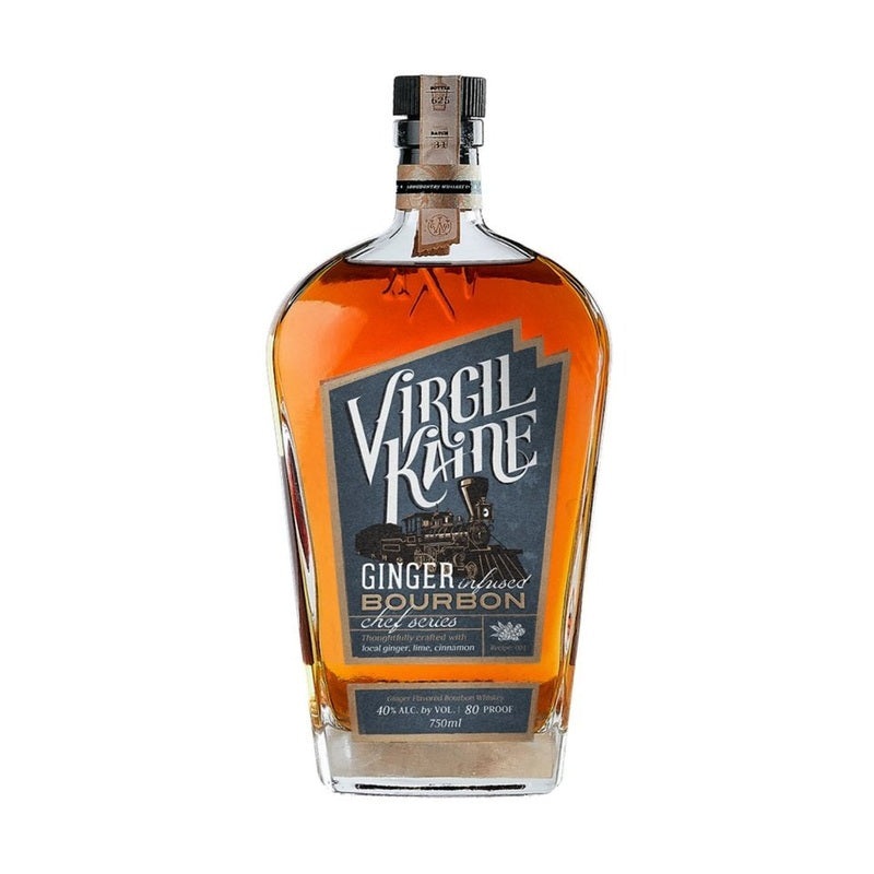 Virgil Kaine Bourbon Ginger Infused (750ml)